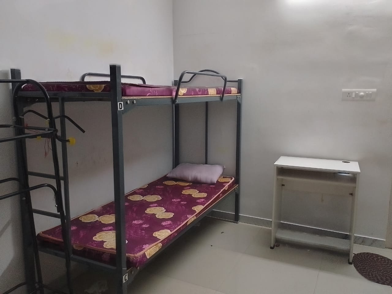 krb hostel kochi