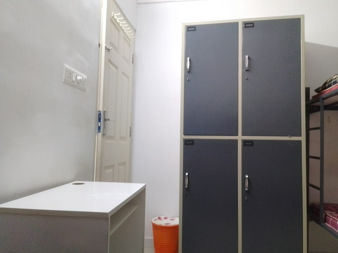 krb hostel kochi