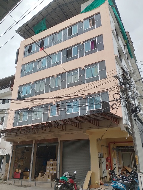 krb hostel